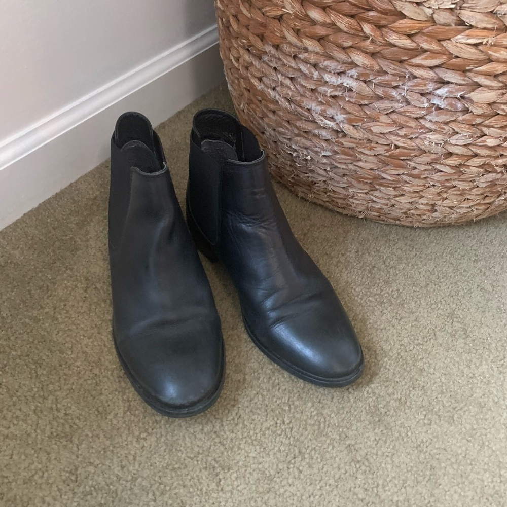 Topshop Ankle boots